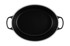 LE CREUSET Signature ovalna posuda 13,9 L, crna