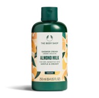 THE BODY SHOP Almond Milk Gel za tuširanje