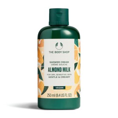 THE BODY SHOP Almond Milk Gel za tuširanje