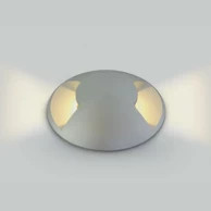 ONE LIGHT Ugradbena podna svjetiljka led/3w/3000k/120lm/240v ip67 dm69016/w