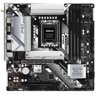 ASROCK Matična ploča B760M PRO RS/D4 WiFi, Intel B760, Wi-Fi, DDR4, Bluetooth, mATX, s. 1700