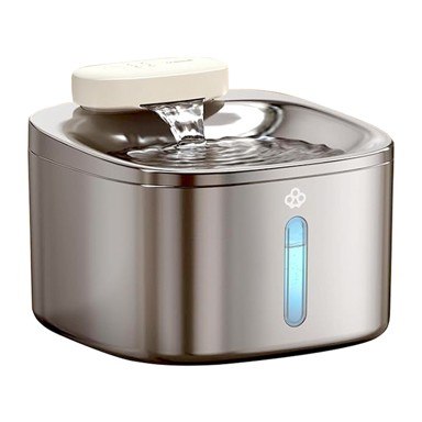 ONEISALL fontana za kućne ljubimce PW04, 3.5L, crna