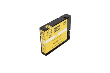 TISKAJPOCENI Zamjenska tinta Canon PGI-2500XL / Maxify MB5050, MB5150, MB5350, MB5450, IB4050, yellow