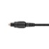 Optički audio kabel Toslink / Toslink, 10 m