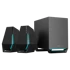 EDIFIER Zvučnici Hecate G1500 MAX, set 2.1, crna