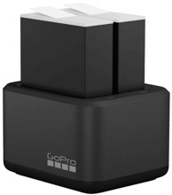 GOPRO Dual Battery Charger + Enduro 2 Battery za MISSION 1 Series + HERO13 Black 5000230969
