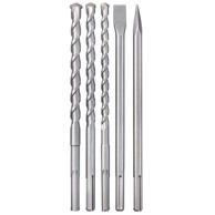 KWB Set svrdla SET + DLIJETA + KOVČEG 5/1 SDS MAX