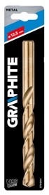 GRAPHITE Svrdlo za metal HSS-Co, 12,5 mm