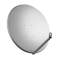TELESYSTEM Satelitska antena 85 cm, željezo