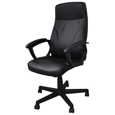 OFFICE PRODUCTS Crete uredska stolica 23023311-05, crna