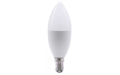 LED žarulja, C38, E14, 10 W, 6000 K