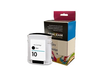 HP Originalna tinta No.10XL, C4844A, crna