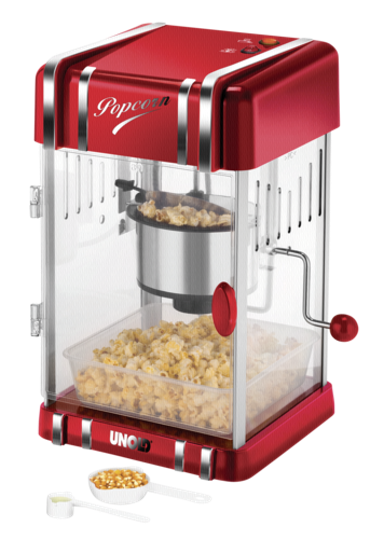 UNOLD Aparat za kokice Retro 48535