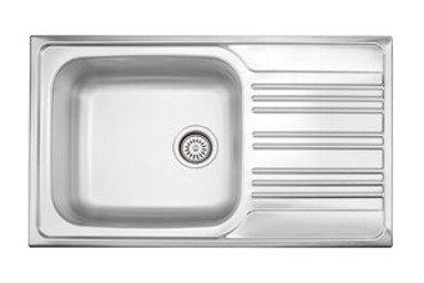 SINK SOLUTION Sudoper A Line 86x50 cm, XL, inox