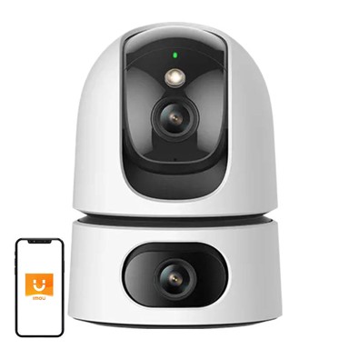 IMOU Sigurnosna kamera Ranger Dual 6MP, unutarnja, WiFi, 360°
