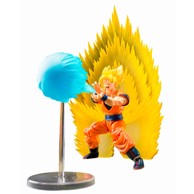 DRAGON BALL S.H.Figuarts Teleport Kamehameha SSJ Goku Figura 15cm