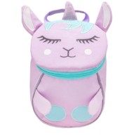 BELMIL Ruksak za vrtić MINI ANIMALS UNICORN