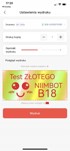 NIIMBOT Termotransferni pisač naljepnica B18