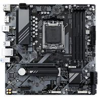 GIGABYTE Matična ploča B650M D3HP, AMD B650, DDR5, mATX, s. AM5