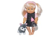 DIMIAN Lutka Nena sa psićem, 36 cm