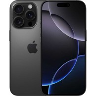 APPLE iPhone 16 Pro, 8 GB / 128 GB, crni