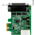 STARTECH Sučeljna kartica PEX4S953LP, PCIe na serijski priključak