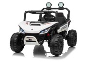 Buggy na akumulator Speedy 4x4, dvosjed, bijeli