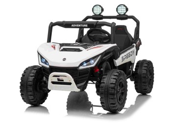 Buggy na akumulator Speedy 4x4, dvosjed, bijeli