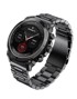 GARETT Pametni sat Atom Black Steel