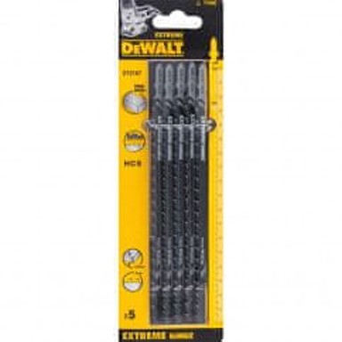 DEWALT List za ubodnu pilu, drvo, grubi ravni rez, 180mm DT2167