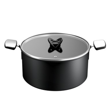 TEFAL Duboka posuda s poklopcem Excellence+, 28 cm