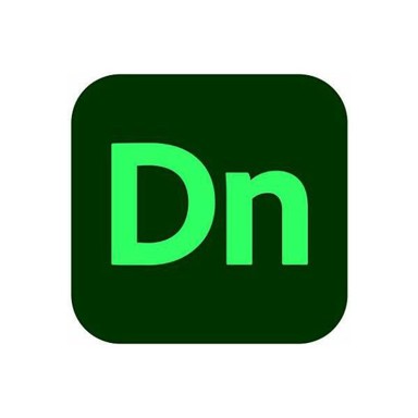 ADOBE Dimension CC za timove, WIN/MAC, više europskih jezika, 1-godišnja pretplata