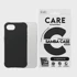 CARE BY PANZERGLASS Zaštitna maska Fashionable Samba s MagSafeom za iPhone 16e, crna
