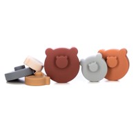 FREE 2 PLAY Toranj medvjedić, silikon