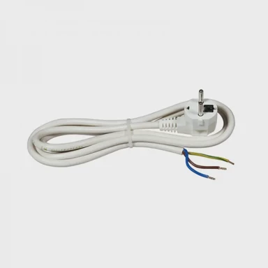 COMMEL 0514 priključni kabel za kuć.aparate 2m