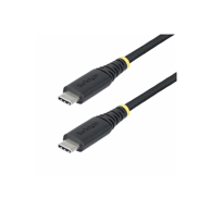 STARTECH USB kabel S2CEPR1M-USB-CABLE, USB-C, USB 2.0, 1 m, crna