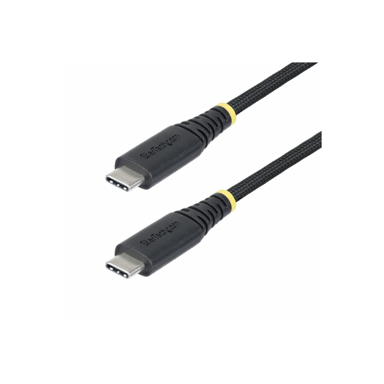 STARTECH USB kabel S2CEPR1M-USB-CABLE, USB-C, USB 2.0, 1 m, crna