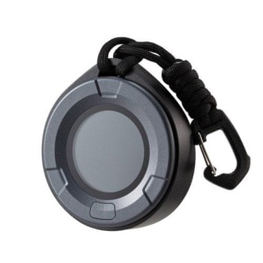 VEVOR Monitor ugljičnog dioksida PTH-10C, prijenosni