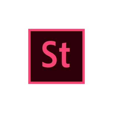 ADOBE Elektronička licenca, Stock Small Creative Cloud, godišnja pretplata