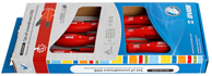 UNIOR Set odvijača VDE 603CS6AVDE