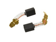 GEKO Ugljične četkice za elektromotor 6x9x12 mm (2 kom), crna
