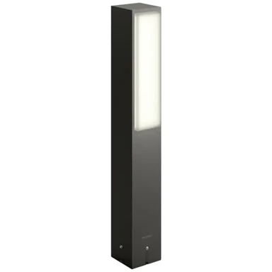 Vanjska svjetiljka Stratosphere, UE PD, 3,8W, 2700 K, antracit