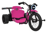 Vozilo na akumulator Drift Bike 21, rozi