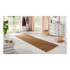 HANSE HOME Unutarnja i vanjska staza Nature 80x250 cm, smeđa