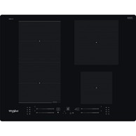 WHIRLPOOL Ugradbena električna ploča WF S2765 NE/IXL