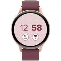 CANYON Pametni sat Badian SW68, rose gold