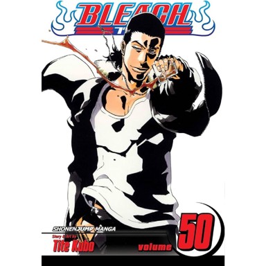 Bleach vol. 50