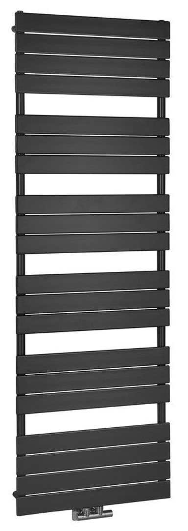 AQUALINE Radijator BONDI, 600 x 1798 mm, antracit