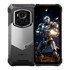 FOSSIBOT F107 Pro CH 12 GB / 512 GB, sivi
