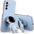 Maska za Samsung Galaxy A56 5G, Astronaut, Plava